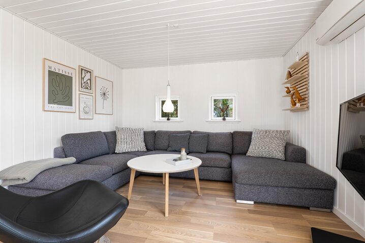 Sommerhus J6557 på Lærkedalen 14B, Houvig - Billede #1