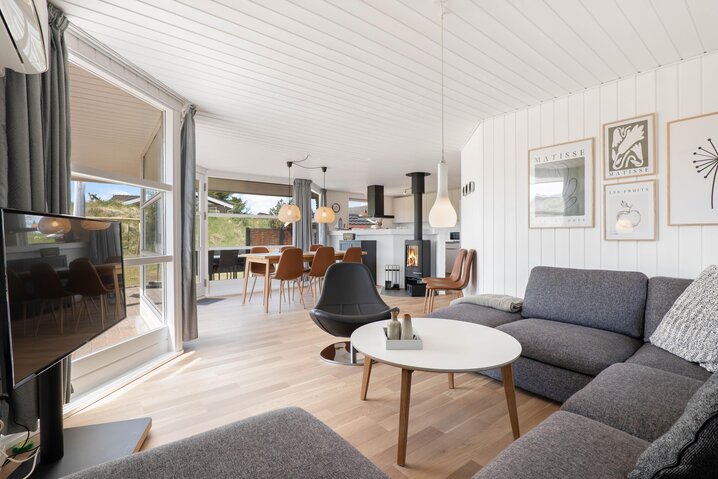 Sommerhus J6557 på Lærkedalen 14B, Houvig - Billede #4