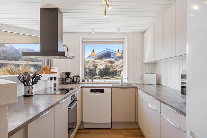 Ferienhaus J6557 in Lærkedalen 14B, Houvig - Bild #2