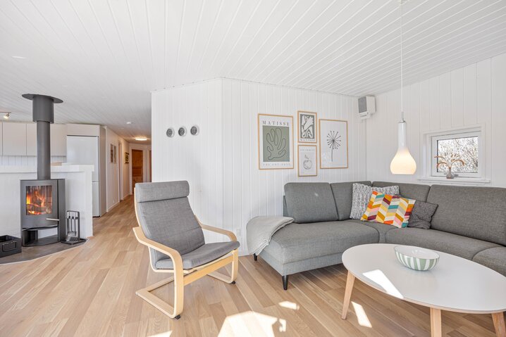 Ferienhaus J6557 in Lærkedalen 14B, Houvig - Bild #4