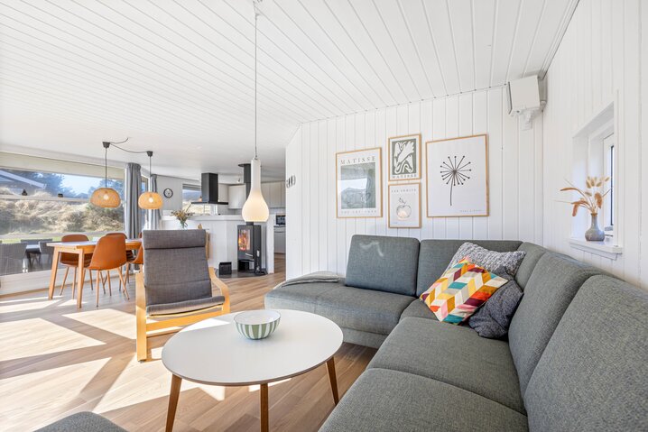 Ferienhaus J6557 in Lærkedalen 14B, Houvig - Bild #5