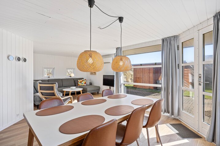 Ferienhaus J6557 in Lærkedalen 14B, Houvig - Bild #6