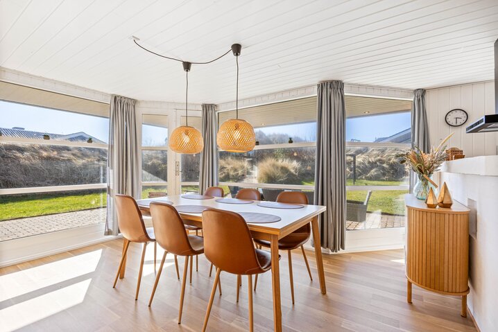 Ferienhaus J6557 in Lærkedalen 14B, Houvig - Bild #7