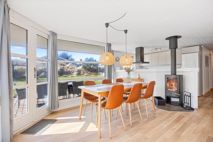 Ferienhaus J6557 in Lærkedalen 14B, Houvig - Bild #8