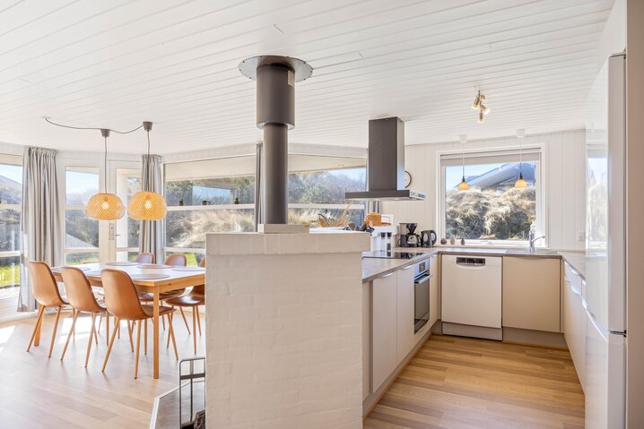 Ferienhaus J6557 in Lærkedalen 14B, Houvig - Bild #9