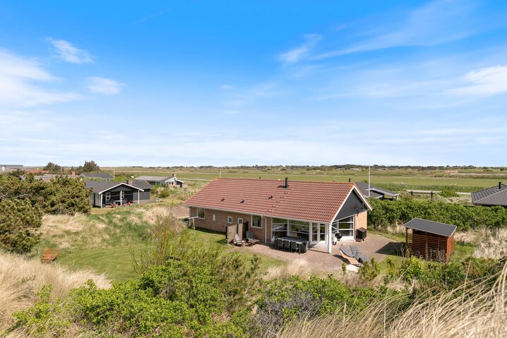 Sommerhus J6557 på Lærkedalen 14B, Houvig - Billede #0