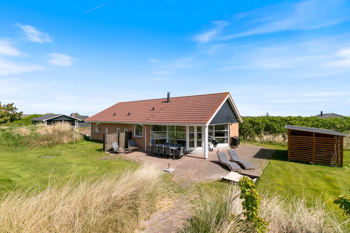 Ferienhaus J6557 in Lærkedalen 14B, Houvig - Bild #21