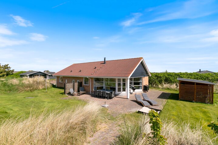 Sommerhus J6557 på Lærkedalen 14B, Houvig - Billede #21