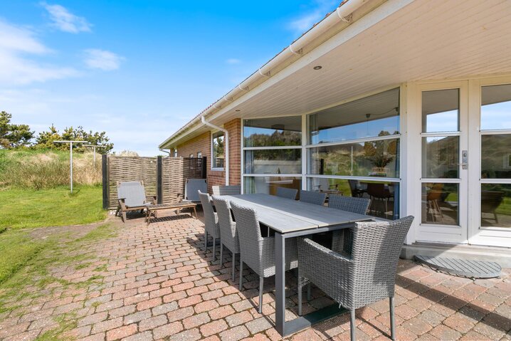 Ferienhaus J6557 in Lærkedalen 14B, Houvig - Bild #22