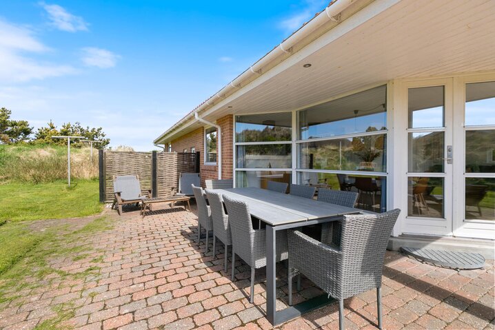 Sommerhus J6557 på Lærkedalen 14B, Houvig - Billede #22