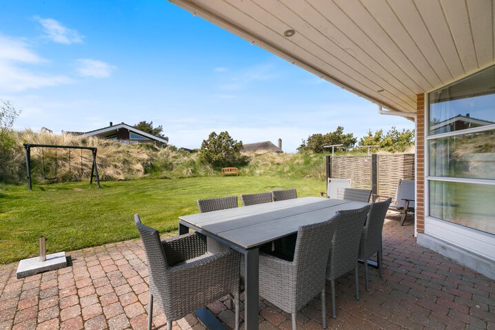 Ferienhaus J6557 in Lærkedalen 14B, Houvig - Bild #23