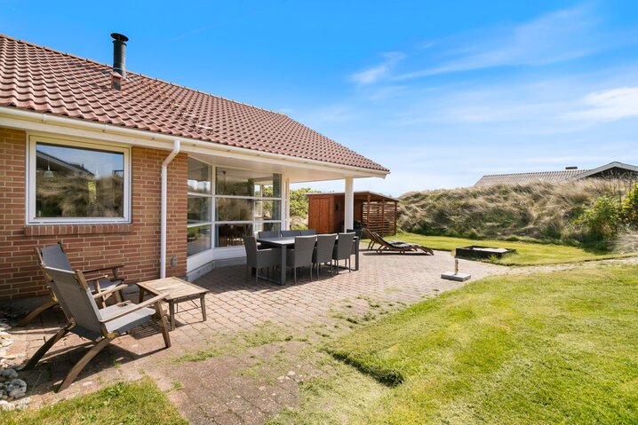 Ferienhaus J6557 in Lærkedalen 14B, Houvig - Bild #25