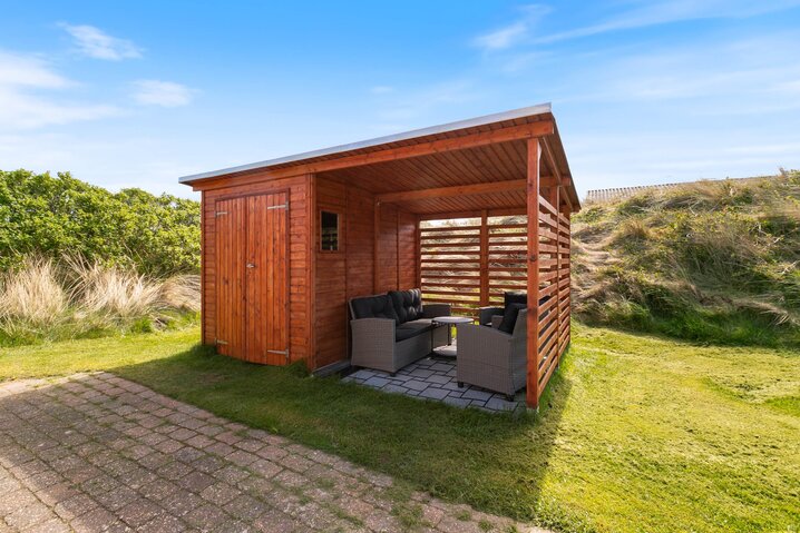 Ferienhaus J6557 in Lærkedalen 14B, Houvig - Bild #26