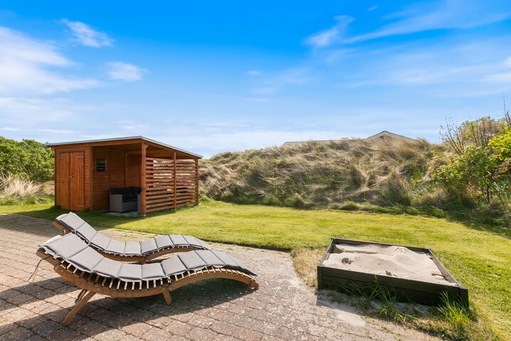 Sommerhus J6557 på Lærkedalen 14B, Houvig - Billede #28