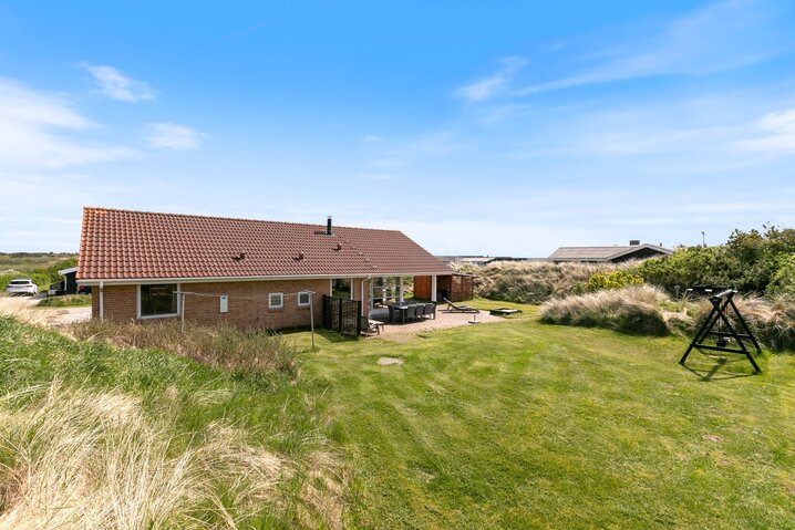 Ferienhaus J6557 in Lærkedalen 14B, Houvig - Bild #33