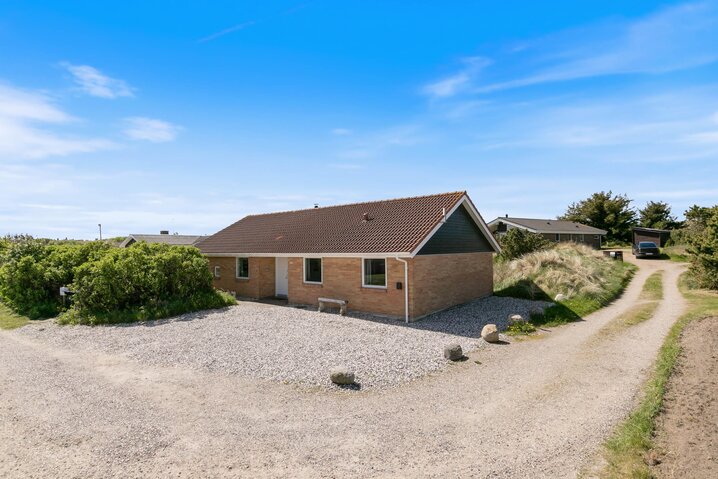 Sommerhus J6557 på Lærkedalen 14B, Houvig - Billede #34
