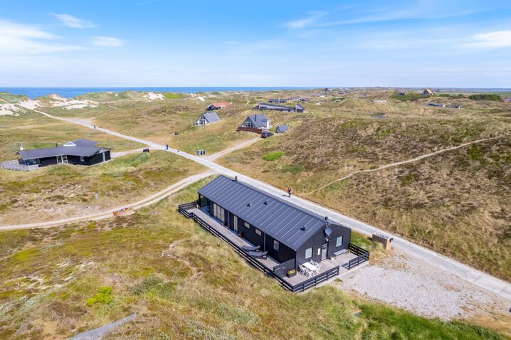 Sommerhus J6560 på Esebjergvej 48, Houvig - Billede #0