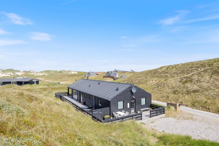 Sommerhus J6560 på Esebjergvej 48, Houvig - Billede #1