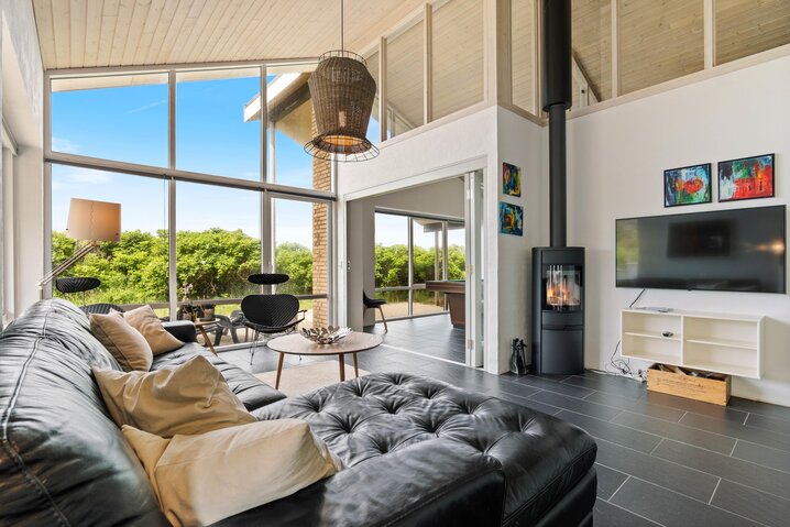 Ferienhaus J6566 in Mågedalen 41, Houvig - Bild #5