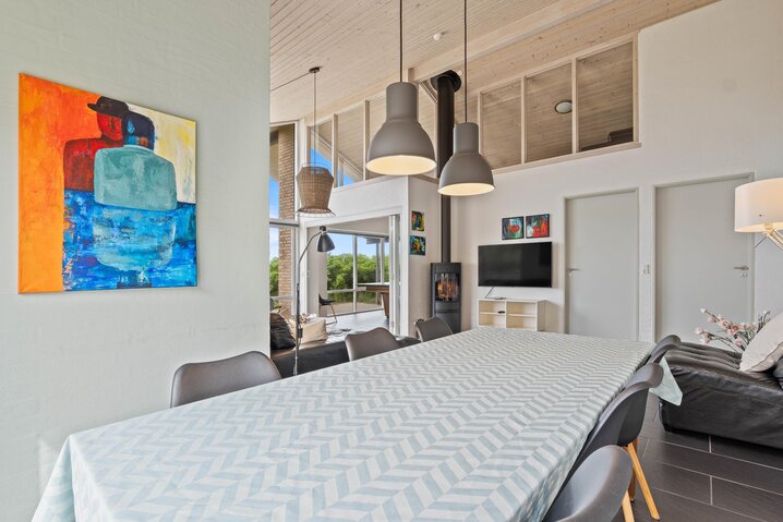 Ferienhaus J6566 in Mågedalen 41, Houvig - Bild #10