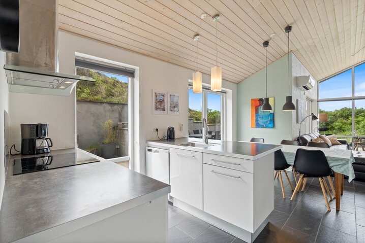 Ferienhaus J6566 in Mågedalen 41, Houvig - Bild #12