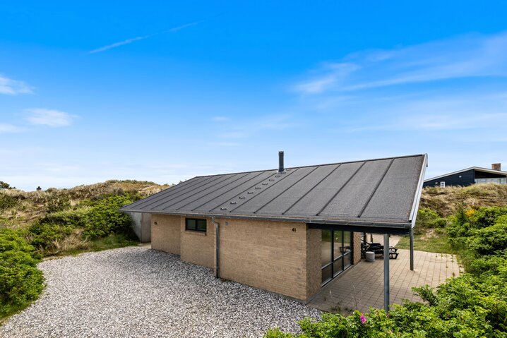 Ferienhaus J6566 in Mågedalen 41, Houvig - Bild #31