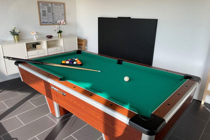 Ferienhaus J6566 in Mågedalen 41, Houvig - Bild #6