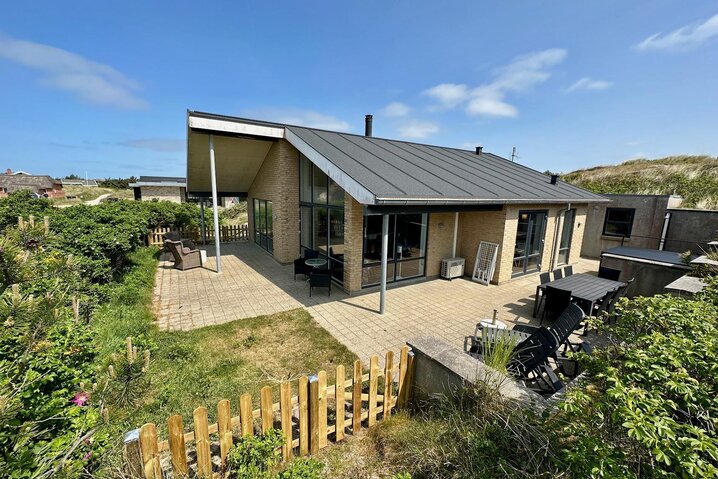 Ferienhaus J6566 in Mågedalen 41, Houvig - Bild #0