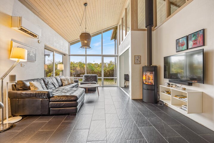 Sommerhus J6566 på Mågedalen 41, Houvig - Billede #1