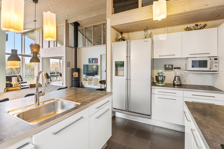 Sommerhus J6566 på Mågedalen 41, Houvig - Billede #2