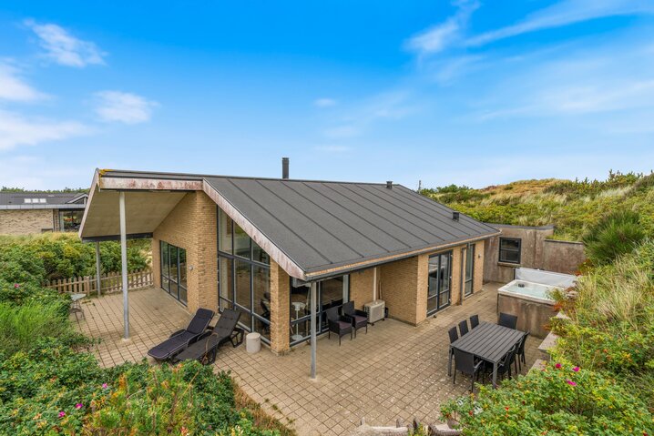 Ferienhaus J6566 in Mågedalen 41, Houvig - Bild #0