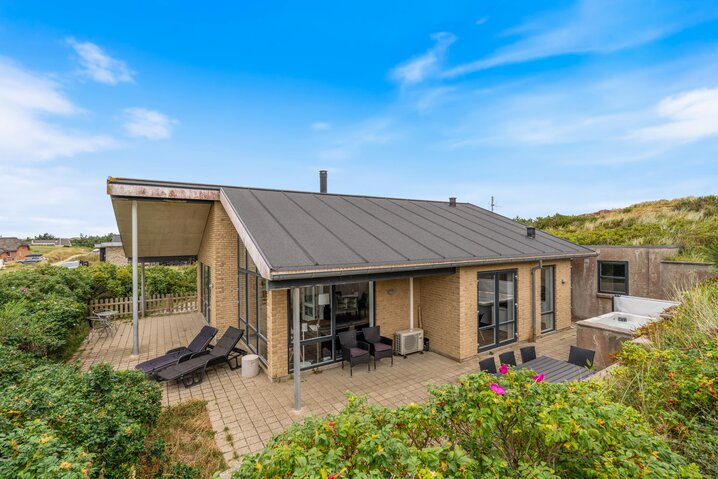 Ferienhaus J6566 in Mågedalen 41, Houvig - Bild #40