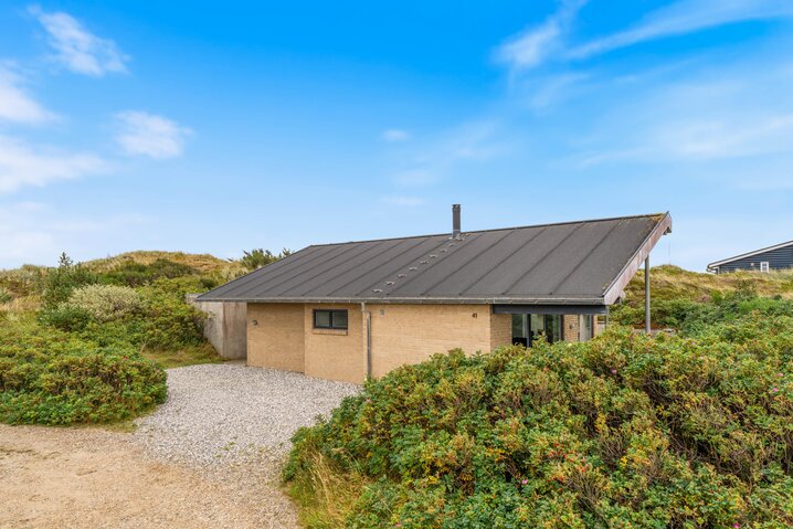 Ferienhaus J6566 in Mågedalen 41, Houvig - Bild #54