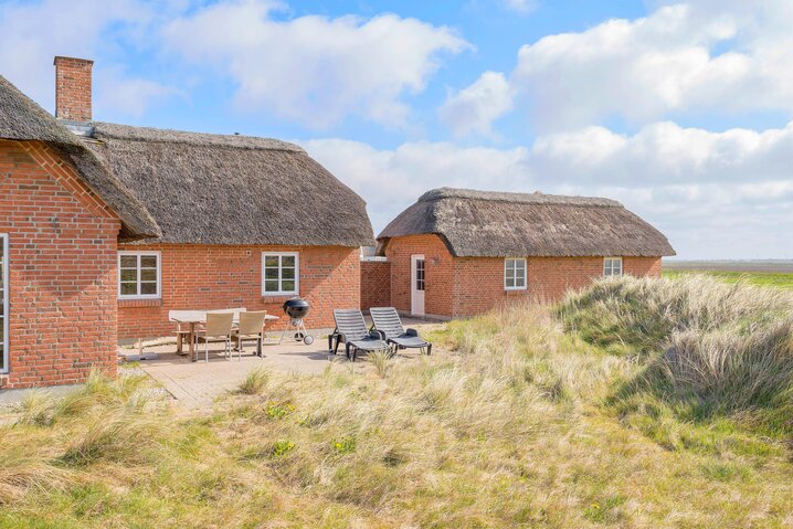 Ferienhaus J6579 in Krogen 37, Houvig - Bild #22