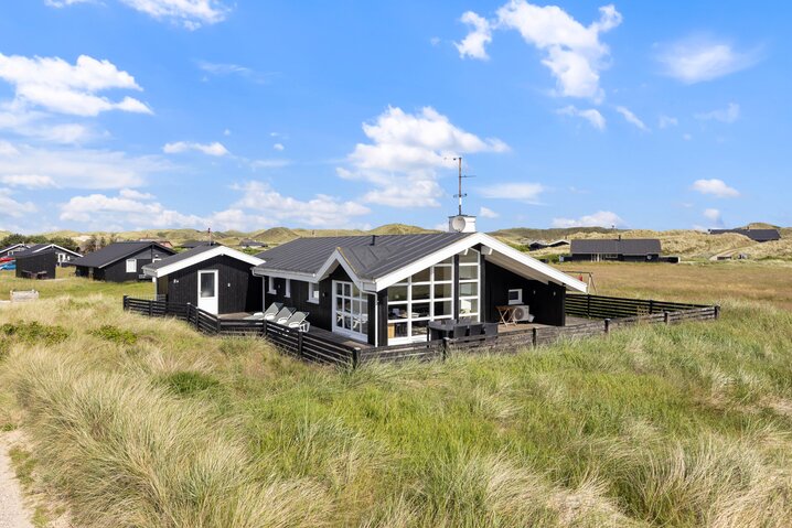 Ferienhaus J6581 in Krogen 2B, Houvig - Bild #0