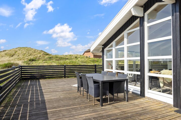 Ferienhaus J6581 in Krogen 2B, Houvig - Bild #26