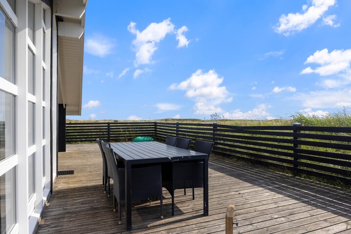 Ferienhaus J6581 in Krogen 2B, Houvig - Bild #27