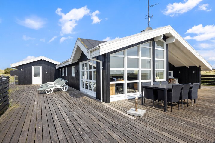 Ferienhaus J6581 in Krogen 2B, Houvig - Bild #29