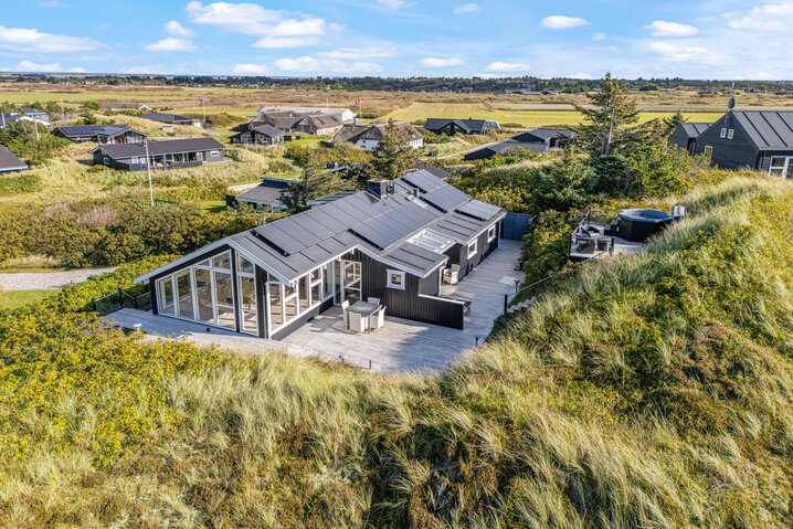 Sommerhus J6585 på Klitdalen 33, Houvig - Billede #1