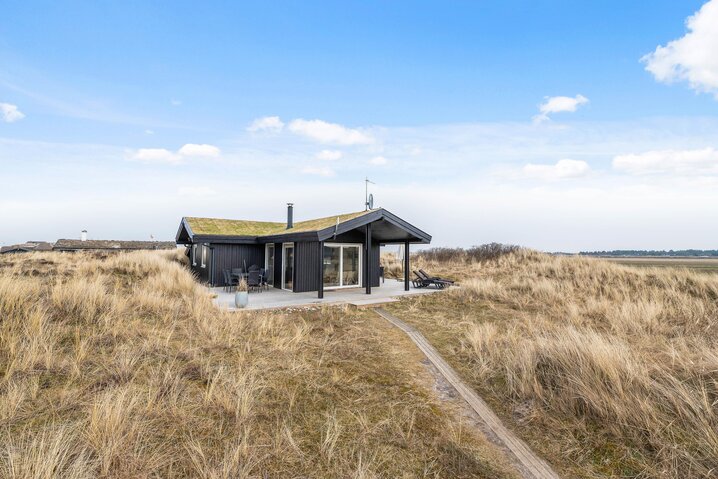 Ferienhaus J6591 in Sortebærdalen 73, Houvig - Bild #0