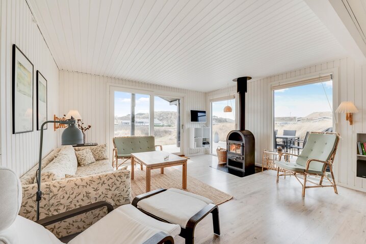 Ferienhaus J6591 in Sortebærdalen 73, Houvig - Bild #1