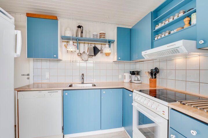 Ferienhaus J6591 in Sortebærdalen 73, Houvig - Bild #2