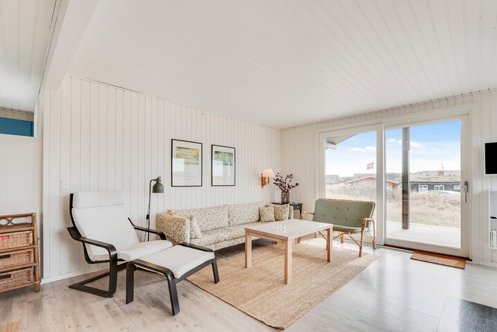Ferienhaus J6591 in Sortebærdalen 73, Houvig - Bild #3