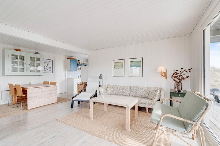 Ferienhaus J6591 in Sortebærdalen 73, Houvig - Bild #4