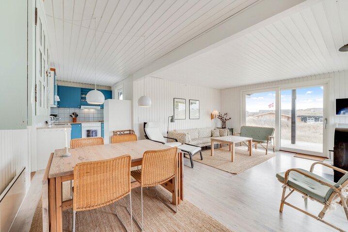 Ferienhaus J6591 in Sortebærdalen 73, Houvig - Bild #5