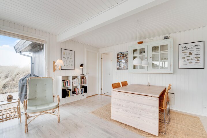 Ferienhaus J6591 in Sortebærdalen 73, Houvig - Bild #6