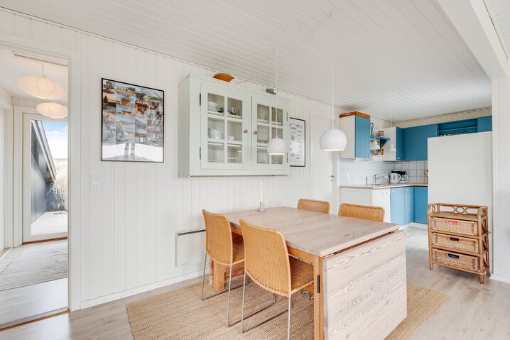 Ferienhaus J6591 in Sortebærdalen 73, Houvig - Bild #7