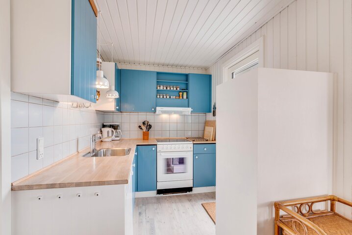 Ferienhaus J6591 in Sortebærdalen 73, Houvig - Bild #8