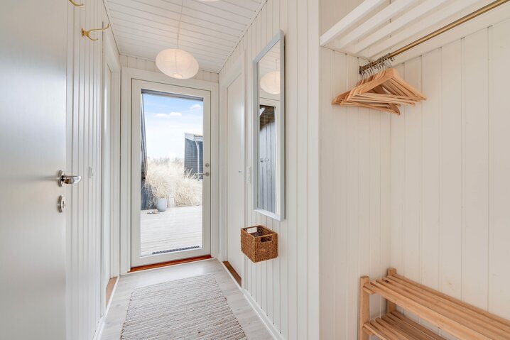 Ferienhaus J6591 in Sortebærdalen 73, Houvig - Bild #14