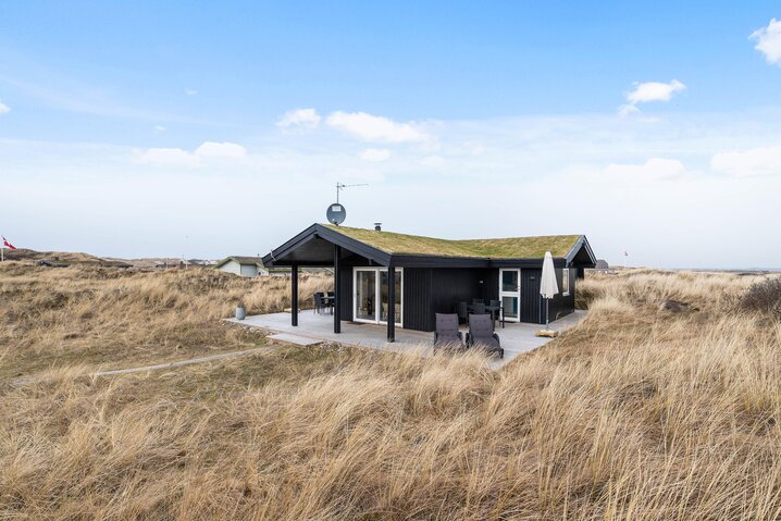 Ferienhaus J6591 in Sortebærdalen 73, Houvig - Bild #16